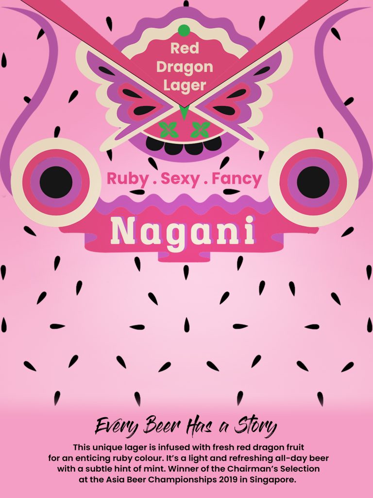 Nagani No Beer Poster